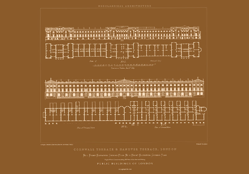 Cornwall Terrace