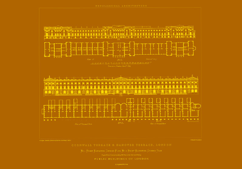 Cornwall Terrace