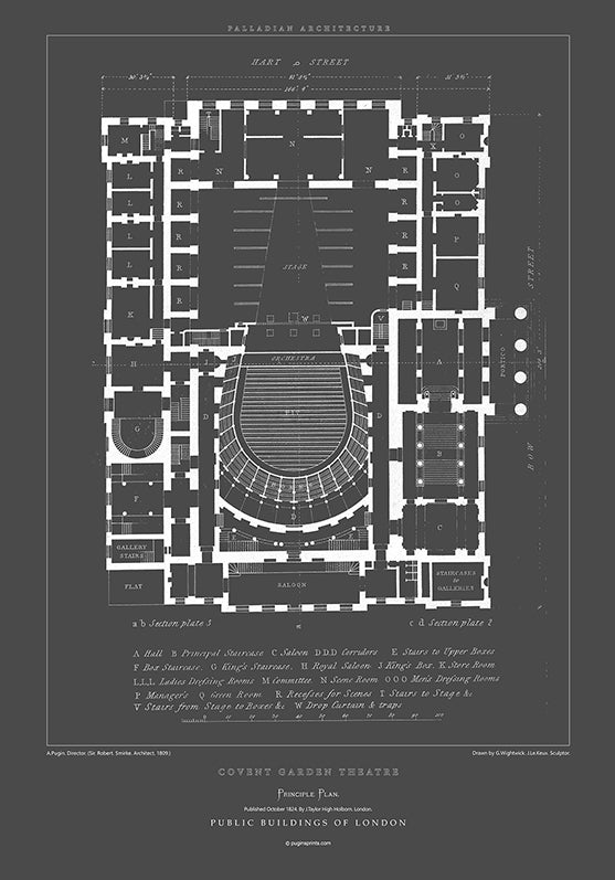 Covent Garden Theatre 1