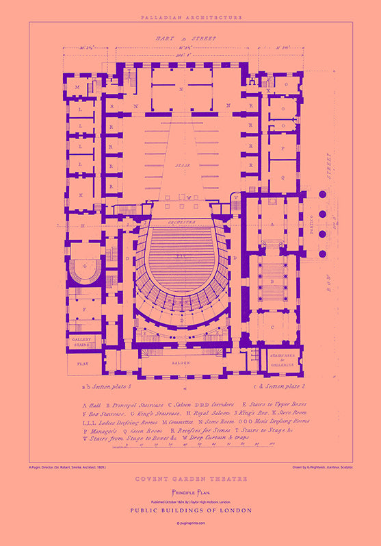 Covent Garden Theatre 1