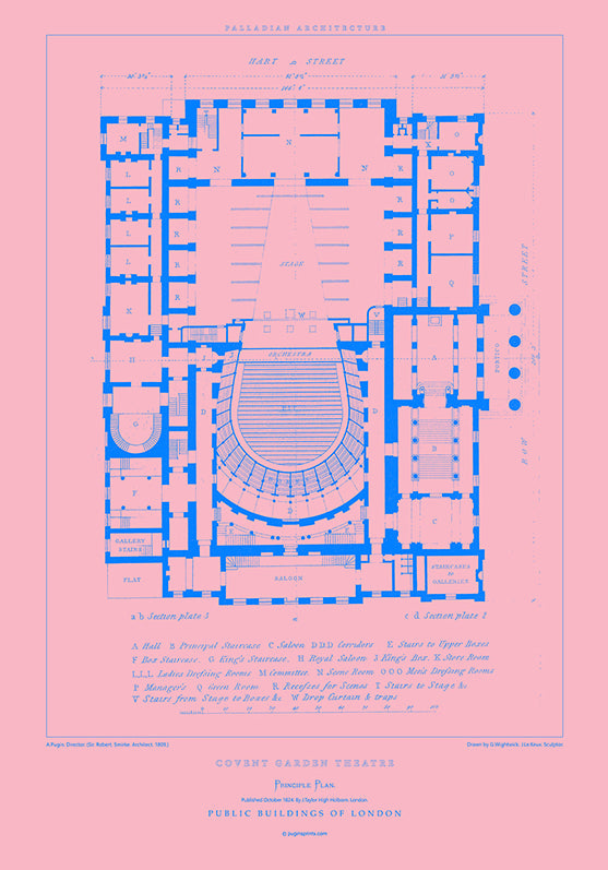 Covent Garden Theatre 1