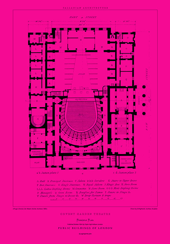 Covent Garden Theatre 1