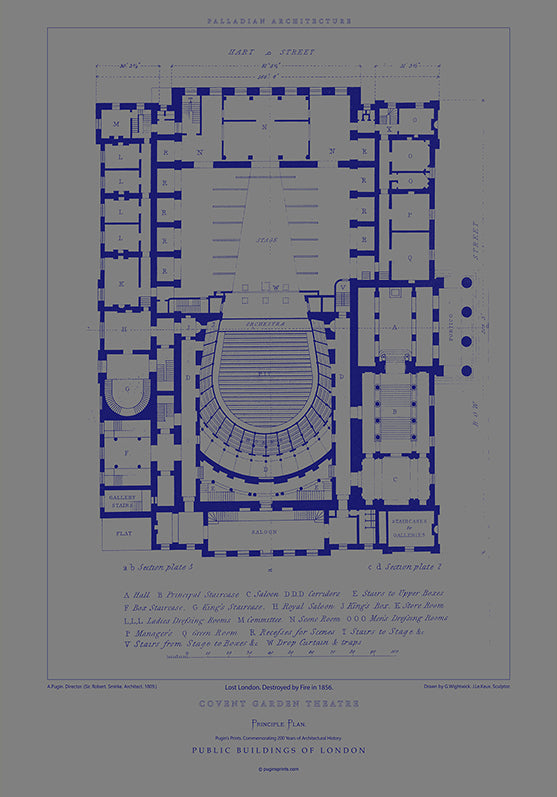 Covent Garden Theatre 1