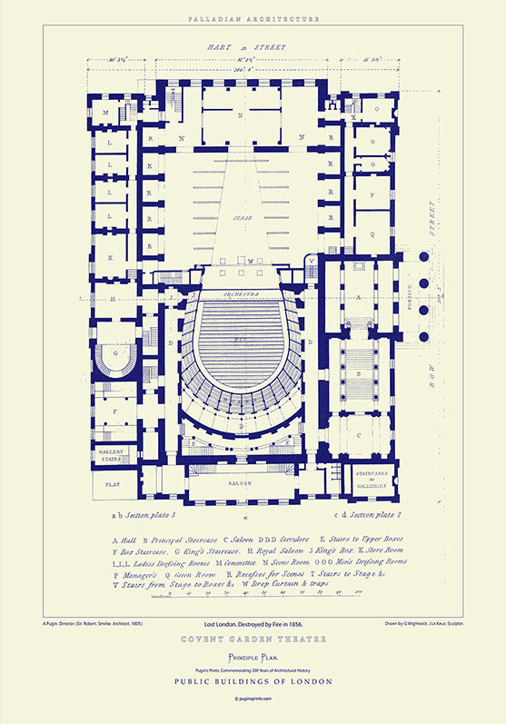 Covent Garden Theatre 1