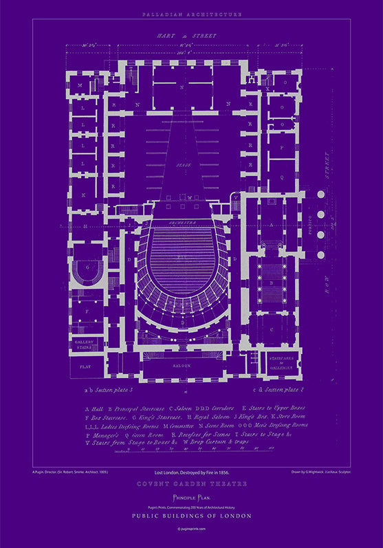 Covent Garden Theatre 1