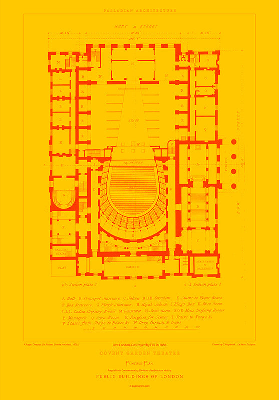 Covent Garden Theatre 1
