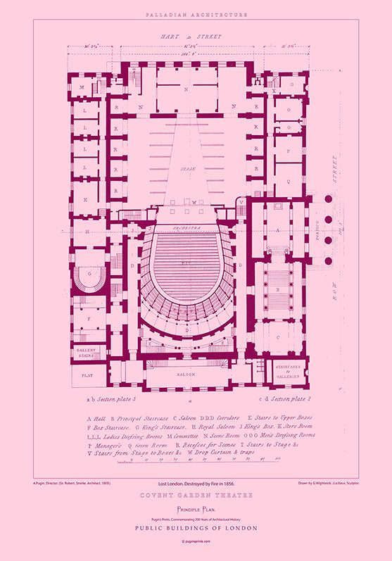 Covent Garden Theatre 1