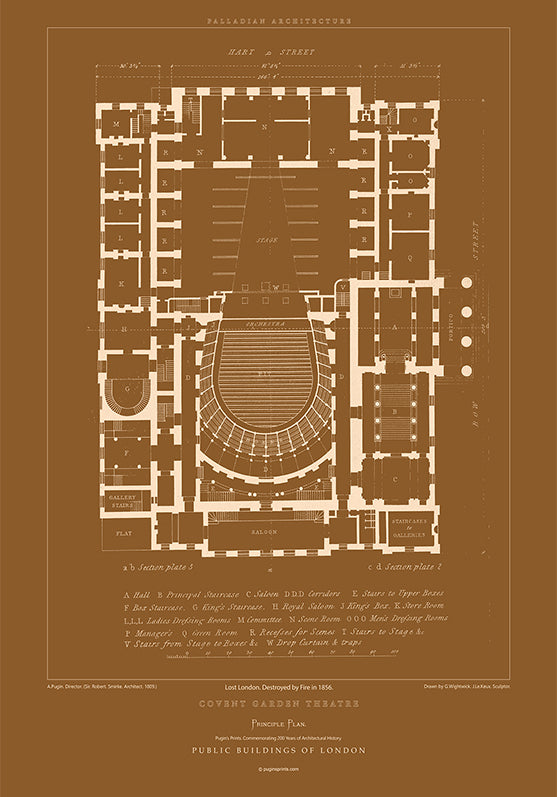 Covent Garden Theatre 1