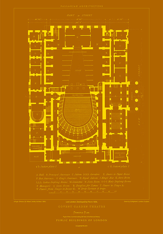Covent Garden Theatre 1