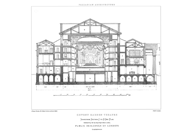 Covent Garden Theatre 2
