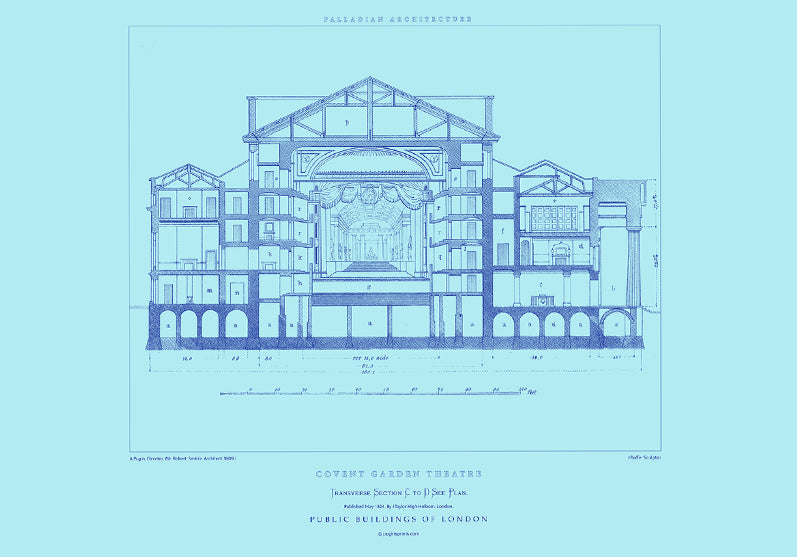 Covent Garden Theatre 2