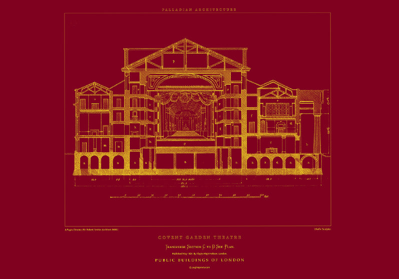 Covent Garden Theatre 2