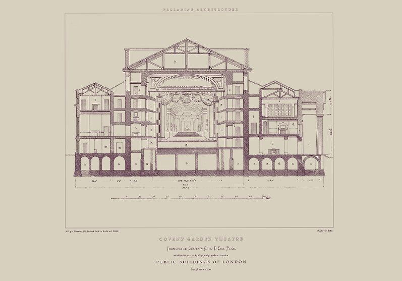 Covent Garden Theatre 2