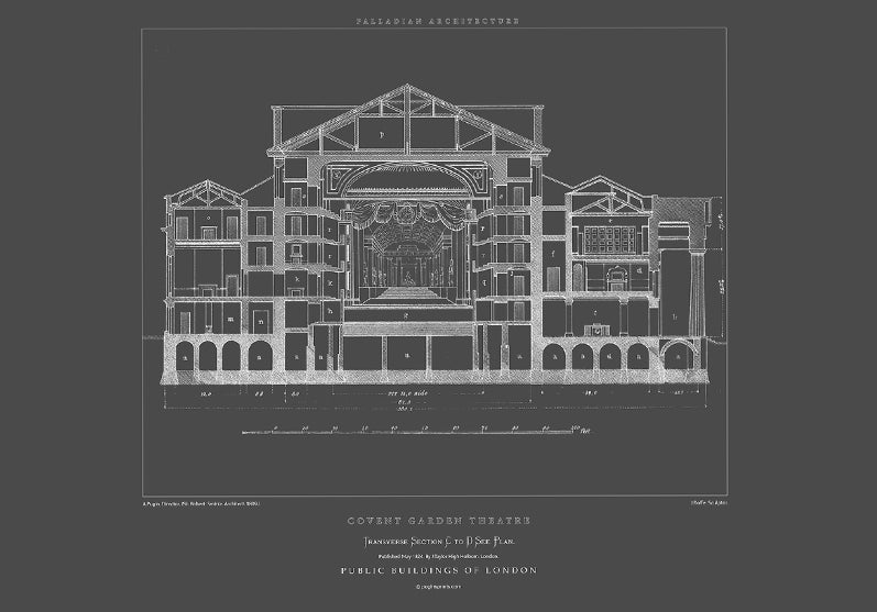 Covent Garden Theatre 2