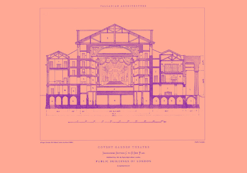 Covent Garden Theatre 2