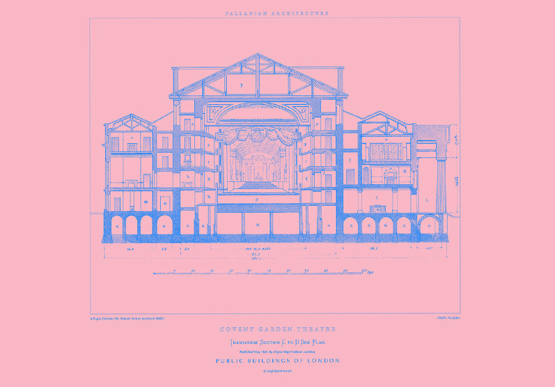 Covent Garden Theatre 2