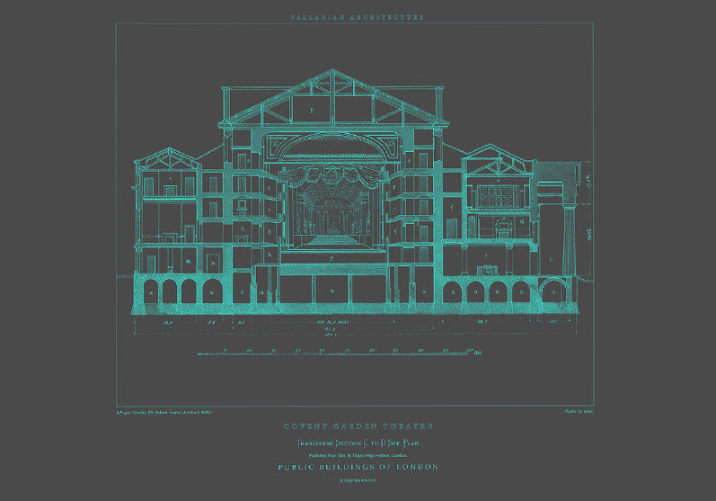Covent Garden Theatre 2