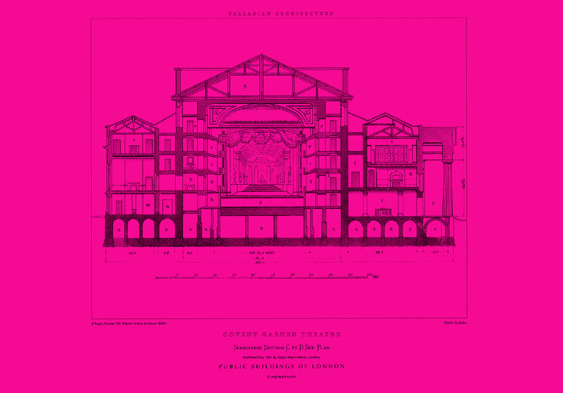 Covent Garden Theatre 2