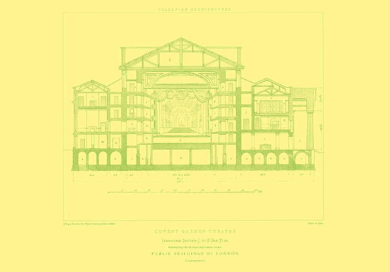 Covent Garden Theatre 2
