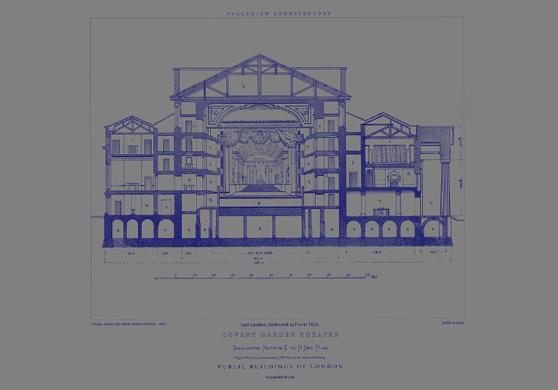 Covent Garden Theatre 2