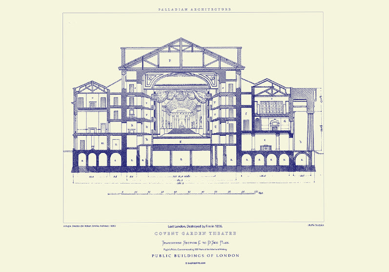Covent Garden Theatre 2