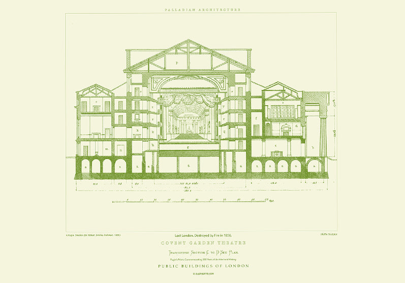 Covent Garden Theatre 2