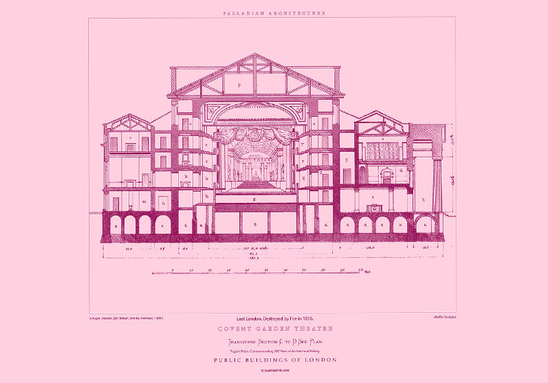 Covent Garden Theatre 2