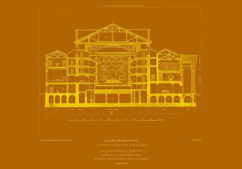 Covent Garden Theatre 2