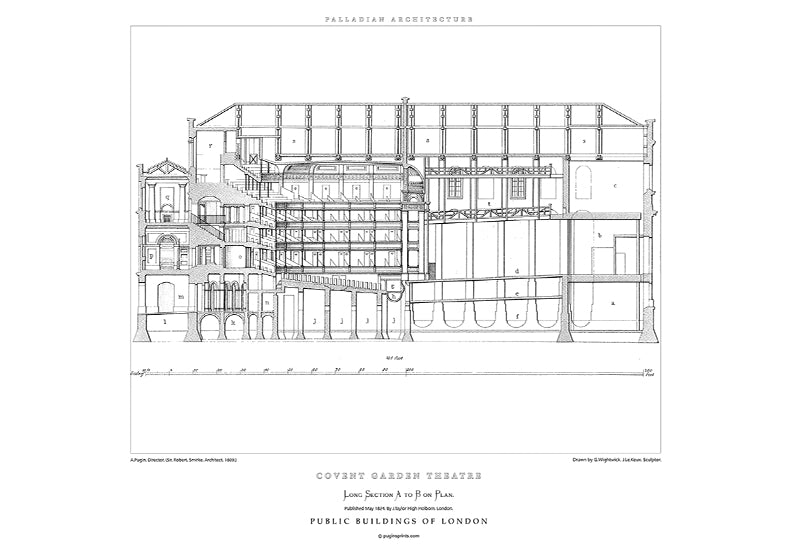 Covent Garden Theatre 3