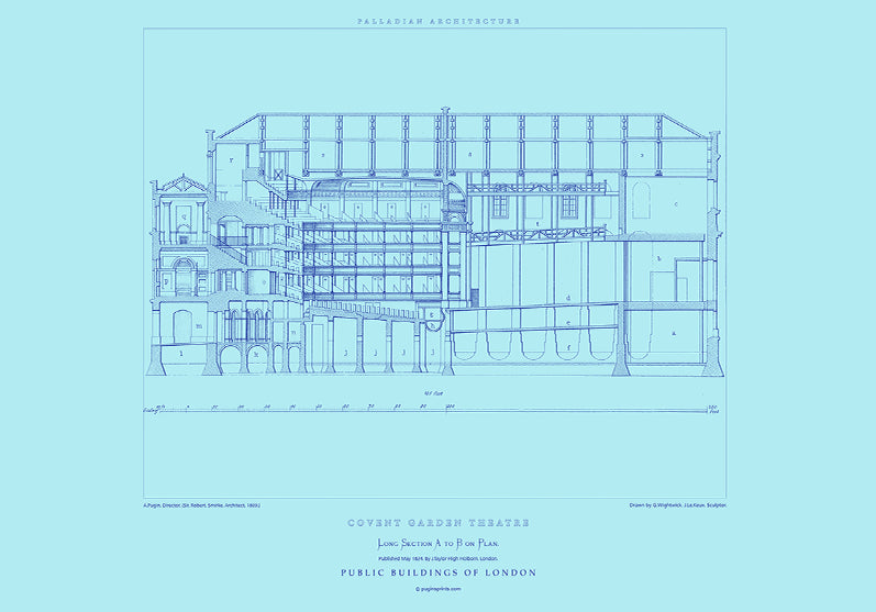 Covent Garden Theatre 3
