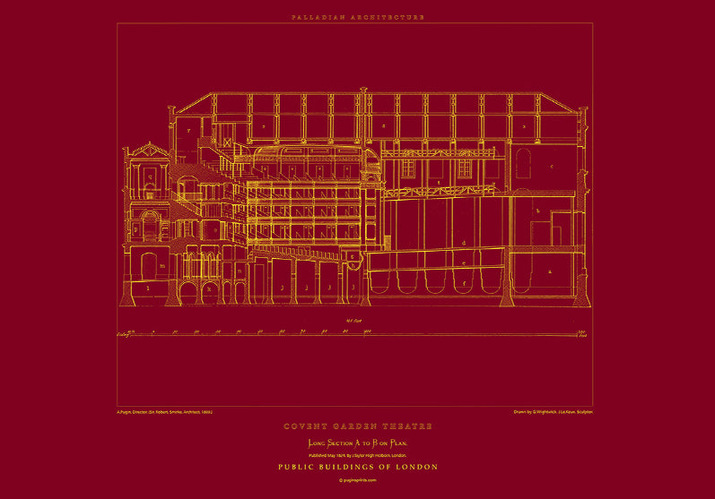 Covent Garden Theatre 3