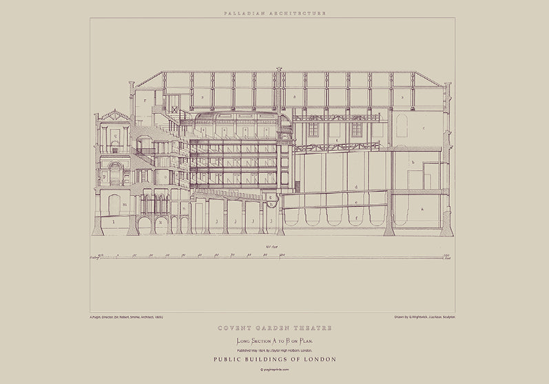 Covent Garden Theatre 3