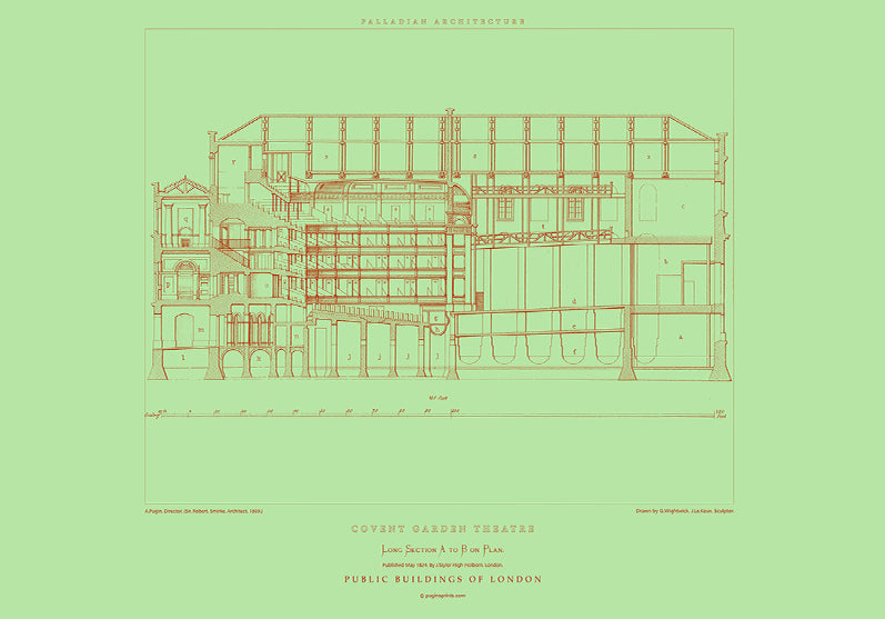 Covent Garden Theatre 3