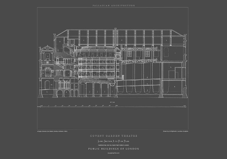 Covent Garden Theatre 3