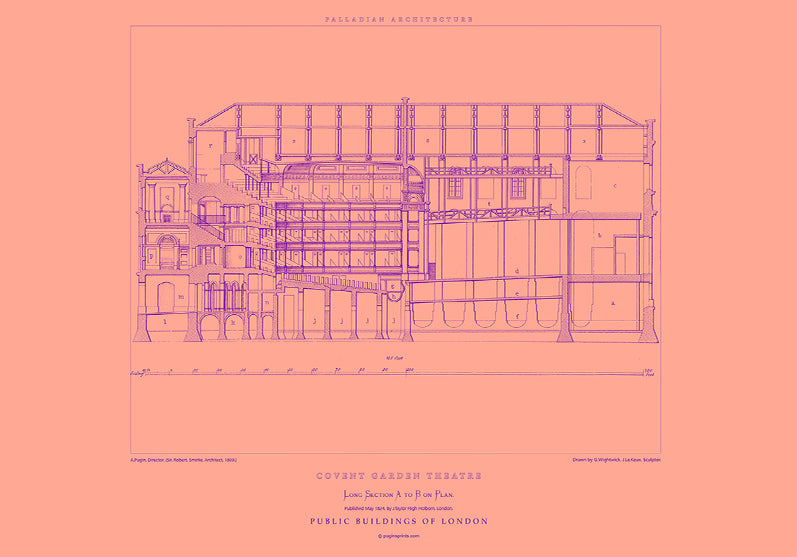 Covent Garden Theatre 3