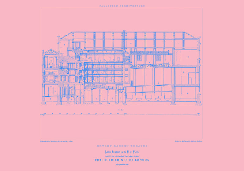 Covent Garden Theatre 3