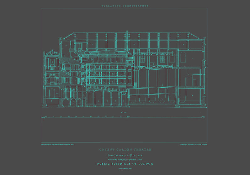Covent Garden Theatre 3