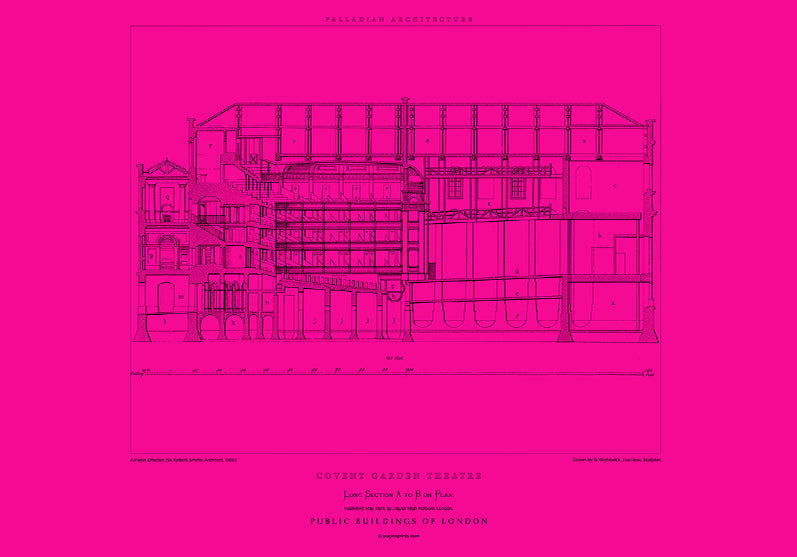 Covent Garden Theatre 3
