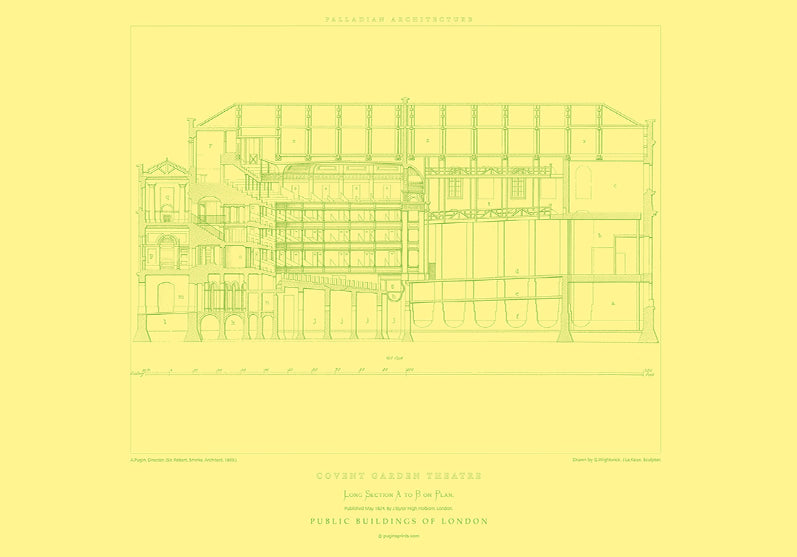 Covent Garden Theatre 3