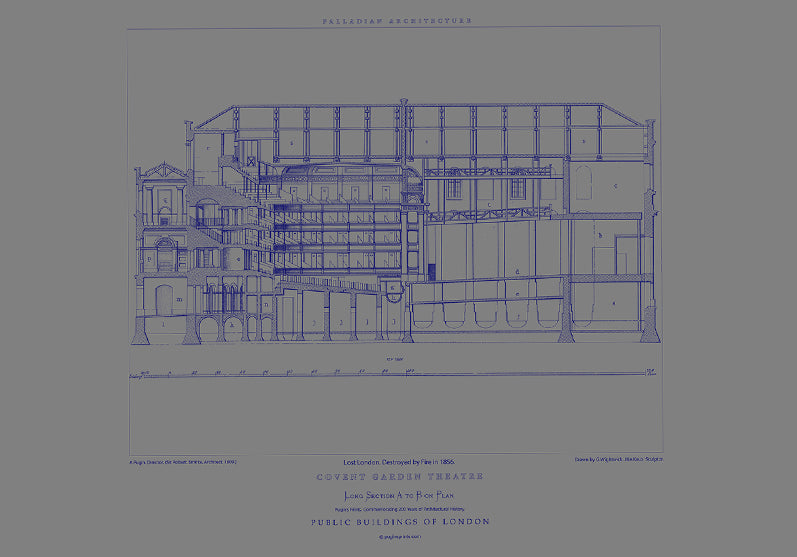 Covent Garden Theatre 3