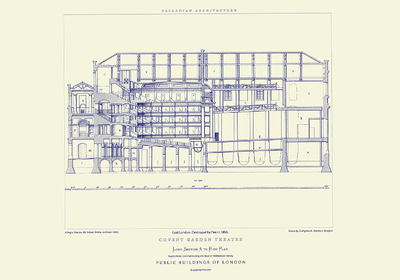 Covent Garden Theatre 3