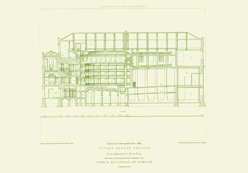 Covent Garden Theatre 3