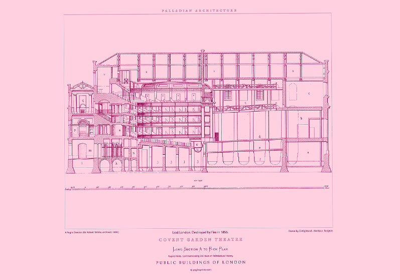 Covent Garden Theatre 3
