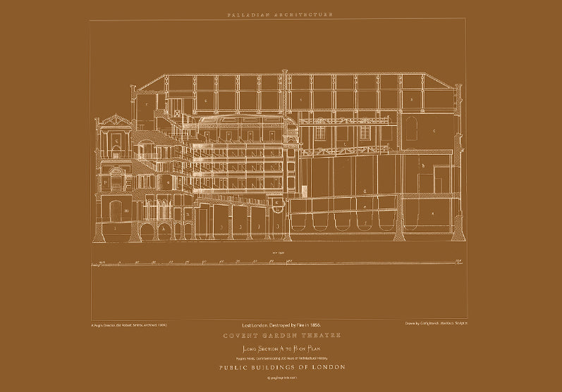 Covent Garden Theatre 3