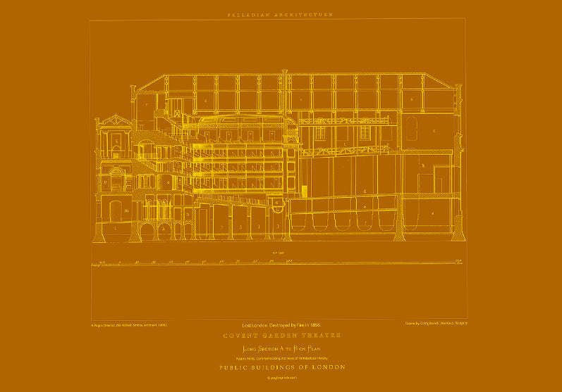 Covent Garden Theatre 3
