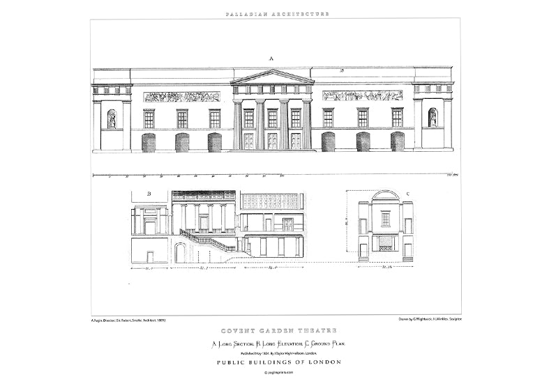 Covent Garden Theatre 4