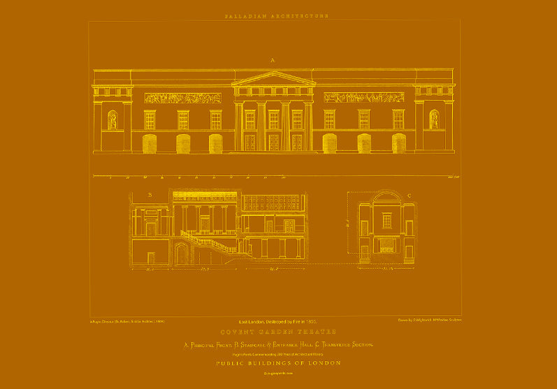 Covent Garden Theatre 4