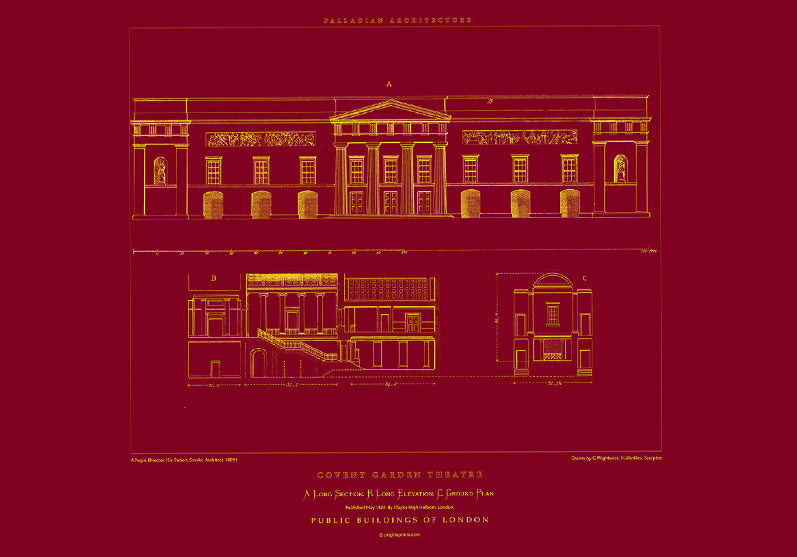 Covent Garden Theatre 4