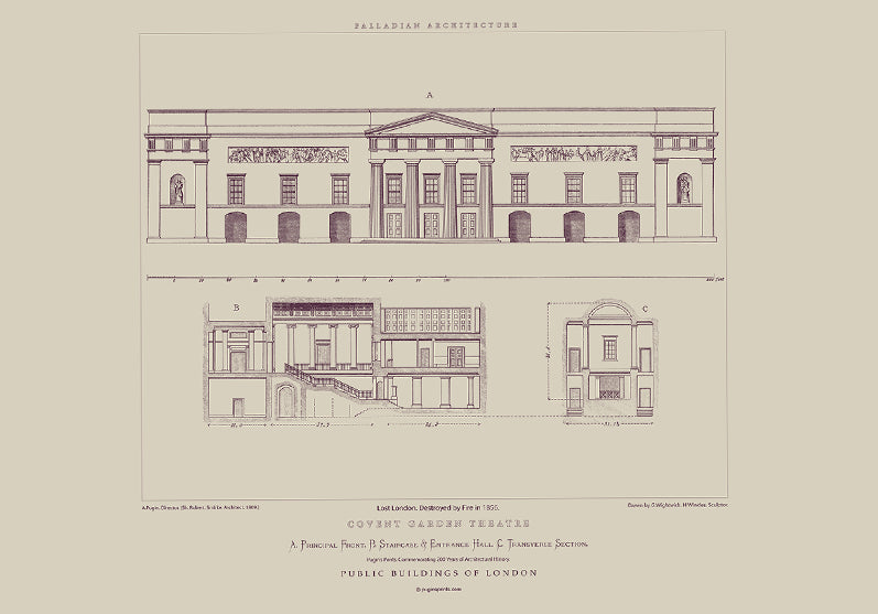 Covent Garden Theatre 4