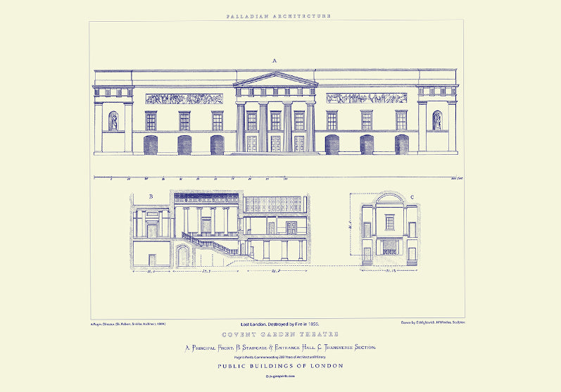 Covent Garden Theatre 4